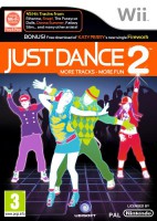 Just Dance 2  Wii 